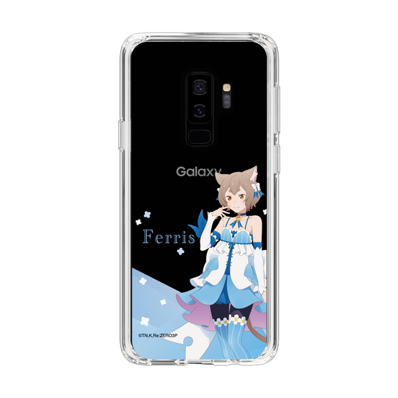 Slim Protection Case［ Re:ZERO -Starting Life in Another World- Ferris - Standing Illustration ］