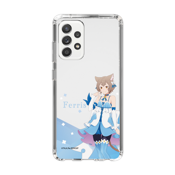 Slim Protection Case［ Re:ZERO -Starting Life in Another World- Ferris - Standing Illustration ］