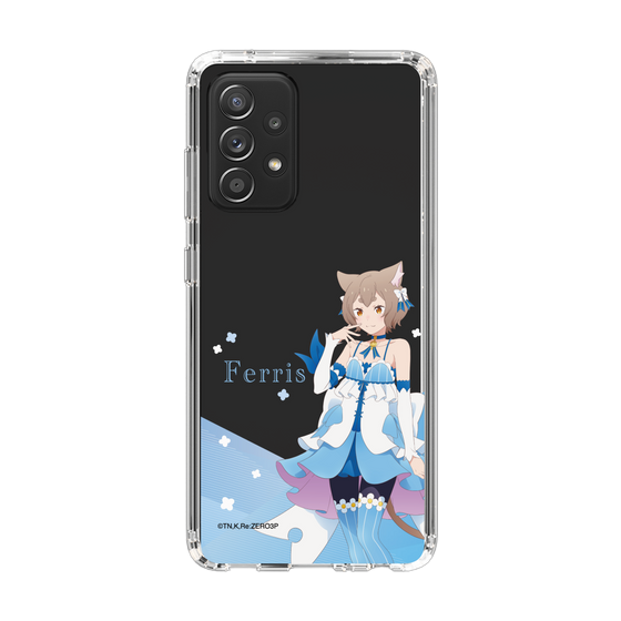 Slim Protection Case［ Re:ZERO -Starting Life in Another World- Ferris - Standing Illustration ］