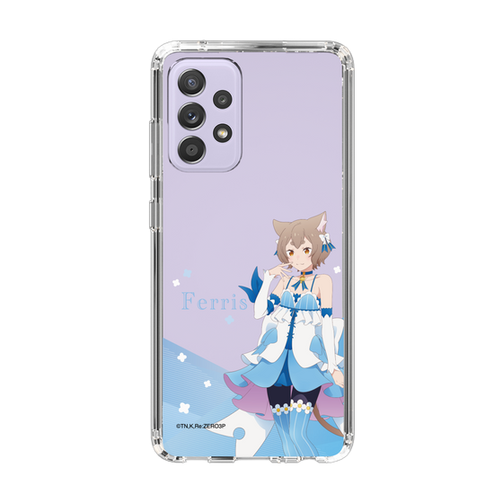 Slim Protection Case［ Re:ZERO -Starting Life in Another World- Ferris - Standing Illustration ］