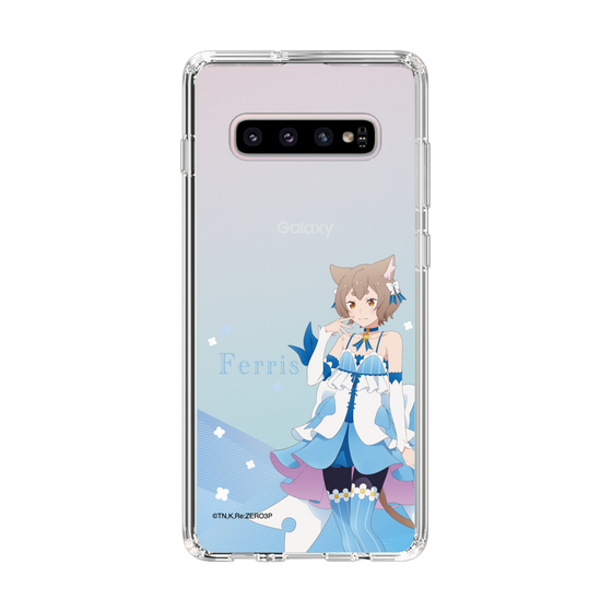 Slim Protection Case［ Re:ZERO -Starting Life in Another World- Ferris - Standing Illustration ］