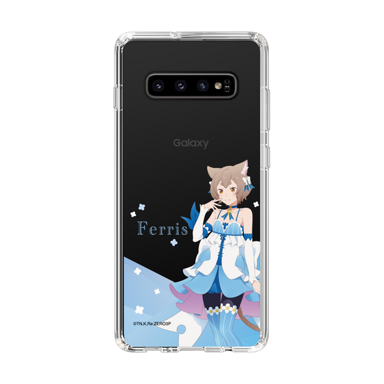 Slim Protection Case［ Re:ZERO -Starting Life in Another World- Ferris - Standing Illustration ］