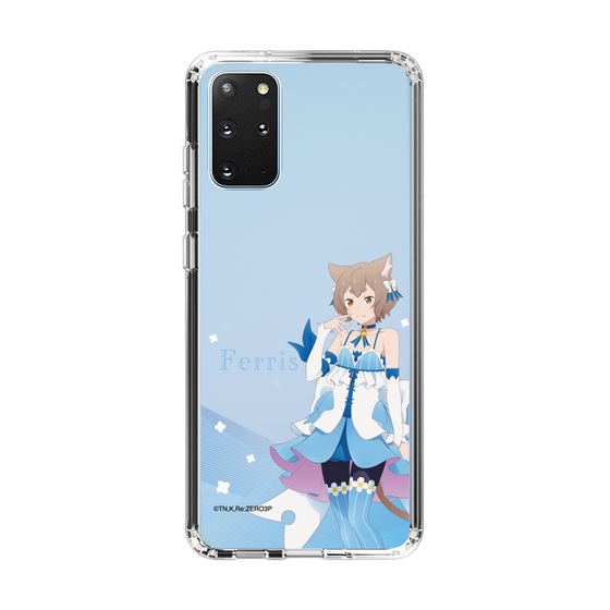 Slim Protection Case［ Re:ZERO -Starting Life in Another World- Ferris - Standing Illustration ］