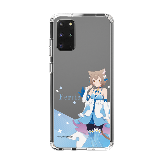 Slim Protection Case［ Re:ZERO -Starting Life in Another World- Ferris - Standing Illustration ］