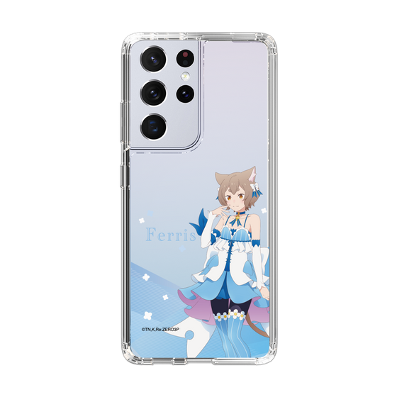 Slim Protection Case［ Re:ZERO -Starting Life in Another World- Ferris - Standing Illustration ］