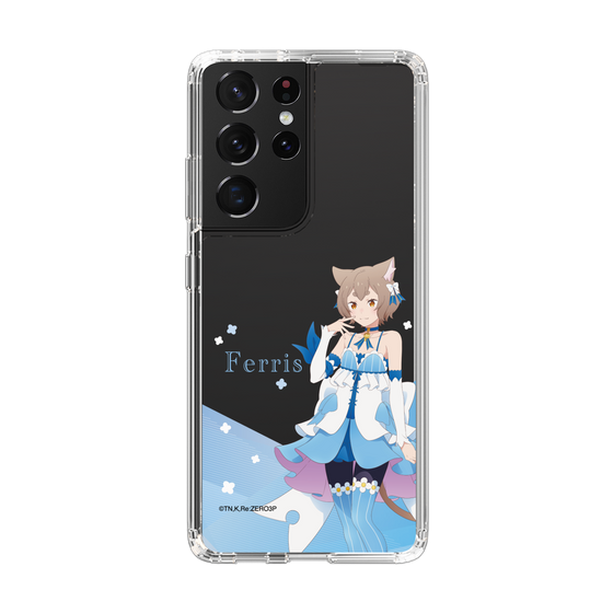 Slim Protection Case［ Re:ZERO -Starting Life in Another World- Ferris - Standing Illustration ］