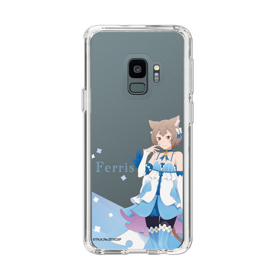 Slim Protection Case［ Re:ZERO -Starting Life in Another World- Ferris - Standing Illustration ］