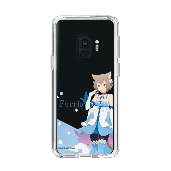 Slim Protection Case［ Re:ZERO -Starting Life in Another World- Ferris - Standing Illustration ］
