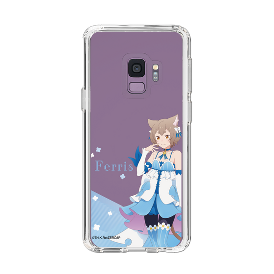 Slim Protection Case［ Re:ZERO -Starting Life in Another World- Ferris - Standing Illustration ］
