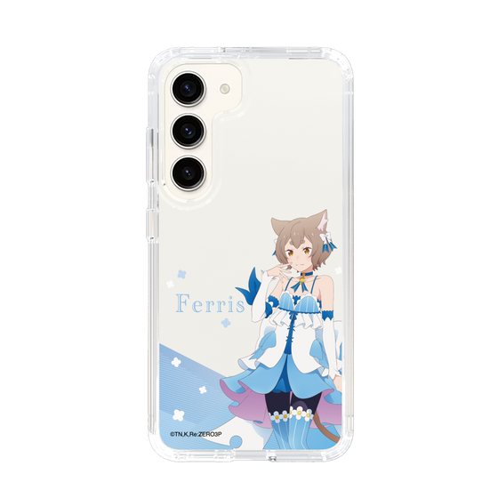 Slim Protection Case［ Re:ZERO -Starting Life in Another World- Ferris - Standing Illustration ］