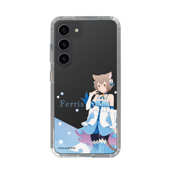 Slim Protection Case［ Re:ZERO -Starting Life in Another World- Ferris - Standing Illustration ］