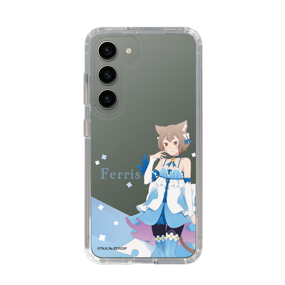 Slim Protection Case［ Re:ZERO -Starting Life in Another World- Ferris - Standing Illustration ］