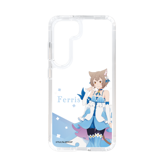 Slim Protection Case［ Re:ZERO -Starting Life in Another World- Ferris - Standing Illustration ］