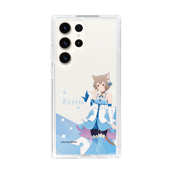 Slim Protection Case［ Re:ZERO -Starting Life in Another World- Ferris - Standing Illustration ］