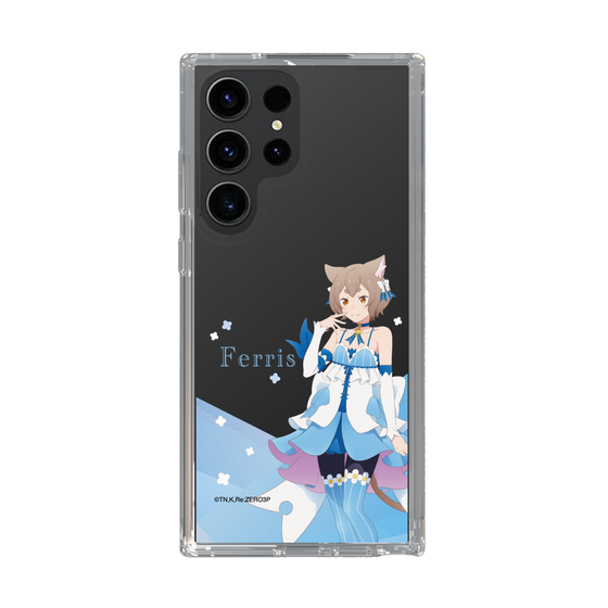 Slim Protection Case［ Re:ZERO -Starting Life in Another World- Ferris - Standing Illustration ］