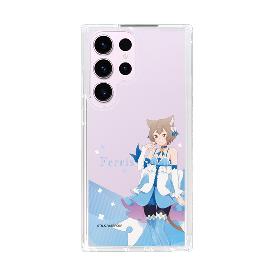 Slim Protection Case［ Re:ZERO -Starting Life in Another World- Ferris - Standing Illustration ］