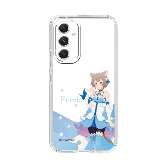 Slim Protection Case［ Re:ZERO -Starting Life in Another World- Ferris - Standing Illustration ］