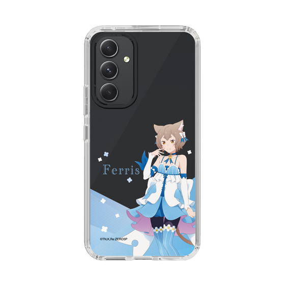 Slim Protection Case［ Re:ZERO -Starting Life in Another World- Ferris - Standing Illustration ］