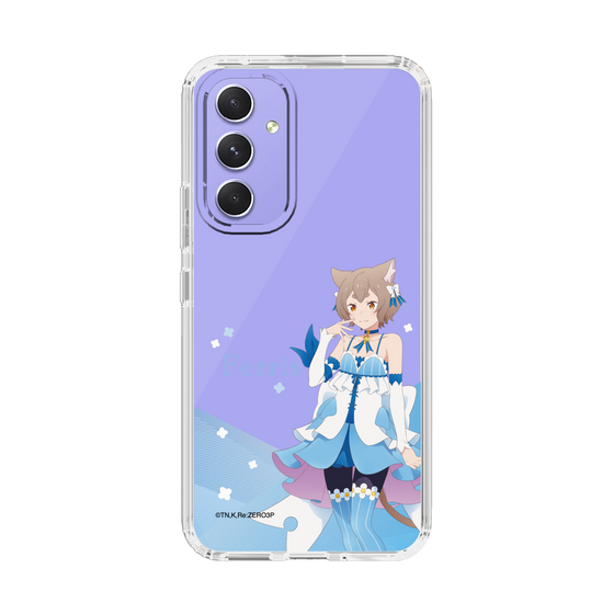 Slim Protection Case［ Re:ZERO -Starting Life in Another World- Ferris - Standing Illustration ］