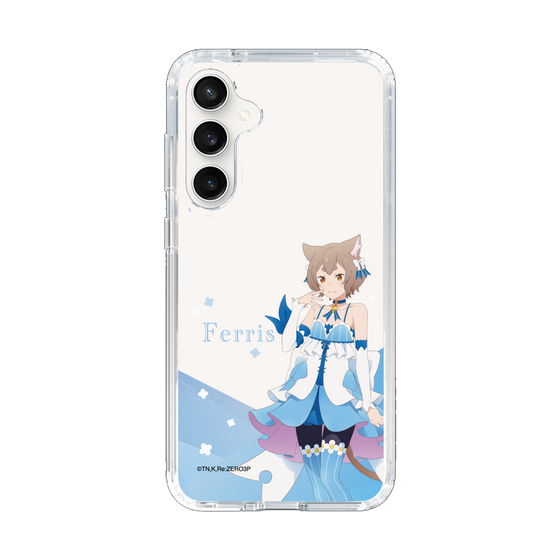 Slim Protection Case［ Re:ZERO -Starting Life in Another World- Ferris - Standing Illustration ］