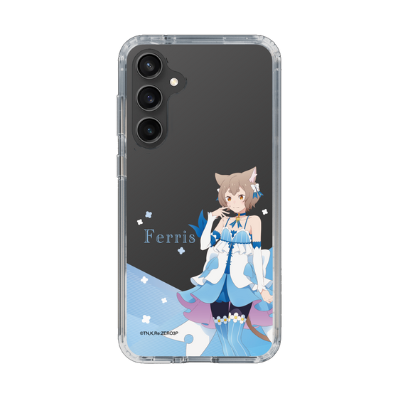 Slim Protection Case［ Re:ZERO -Starting Life in Another World- Ferris - Standing Illustration ］