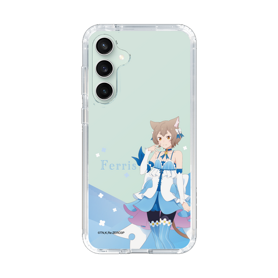 Slim Protection Case［ Re:ZERO -Starting Life in Another World- Ferris - Standing Illustration ］