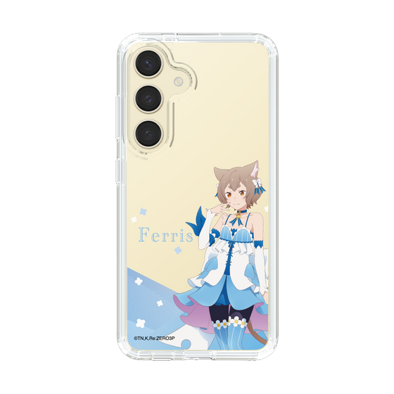Slim Protection Case［ Re:ZERO -Starting Life in Another World- Ferris - Standing Illustration ］