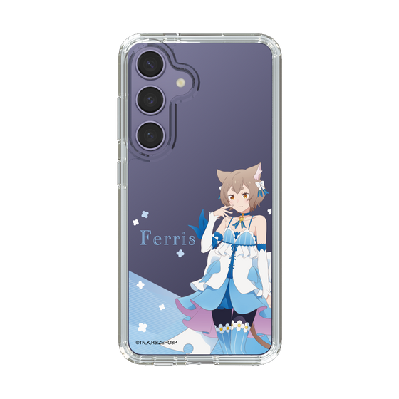 Slim Protection Case［ Re:ZERO -Starting Life in Another World- Ferris - Standing Illustration ］
