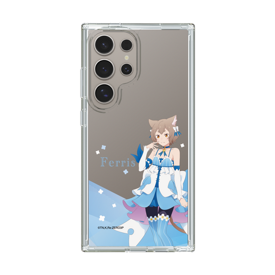 Slim Protection Case［ Re:ZERO -Starting Life in Another World- Ferris - Standing Illustration ］