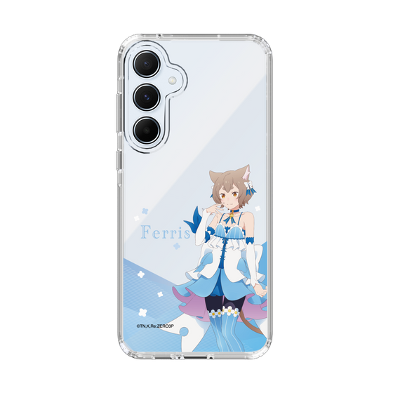 Slim Protection Case［ Re:ZERO -Starting Life in Another World- Ferris - Standing Illustration ］