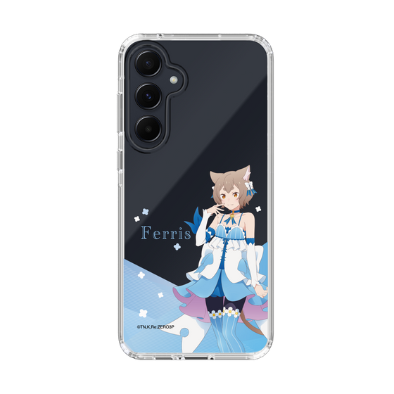 Slim Protection Case［ Re:ZERO -Starting Life in Another World- Ferris - Standing Illustration ］