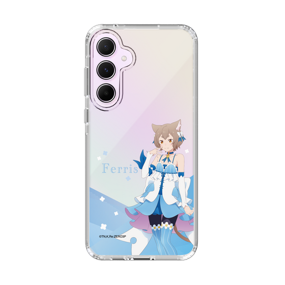 Slim Protection Case［ Re:ZERO -Starting Life in Another World- Ferris - Standing Illustration ］