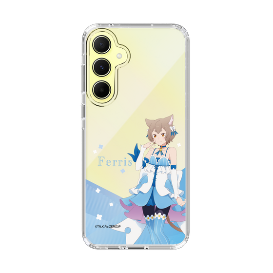 Slim Protection Case［ Re:ZERO -Starting Life in Another World- Ferris - Standing Illustration ］