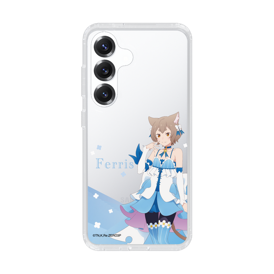 Slim Protection Case［ Re:ZERO -Starting Life in Another World- Ferris - Standing Illustration ］