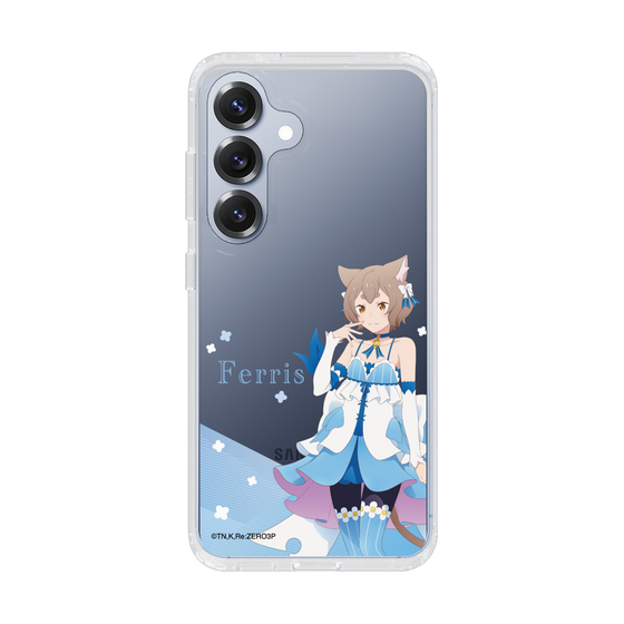 Slim Protection Case［ Re:ZERO -Starting Life in Another World- Ferris - Standing Illustration ］