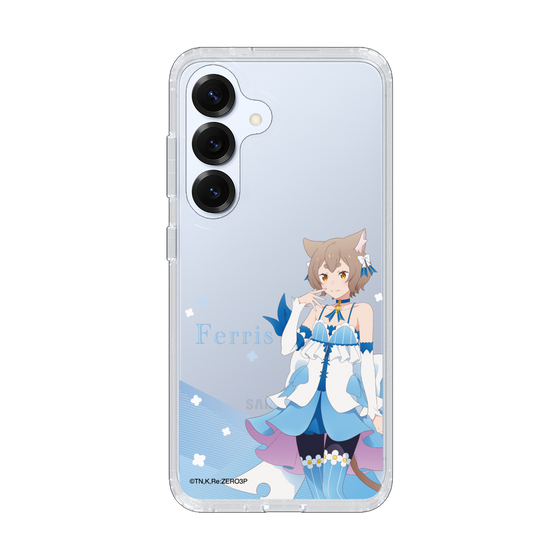 Slim Protection Case［ Re:ZERO -Starting Life in Another World- Ferris - Standing Illustration ］