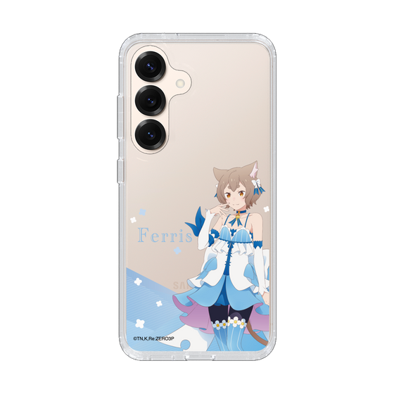 Slim Protection Case［ Re:ZERO -Starting Life in Another World- Ferris - Standing Illustration ］