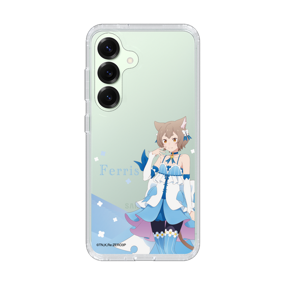 Slim Protection Case［ Re:ZERO -Starting Life in Another World- Ferris - Standing Illustration ］