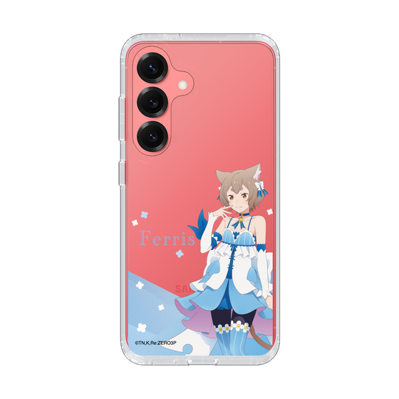Slim Protection Case［ Re:ZERO -Starting Life in Another World- Ferris - Standing Illustration ］