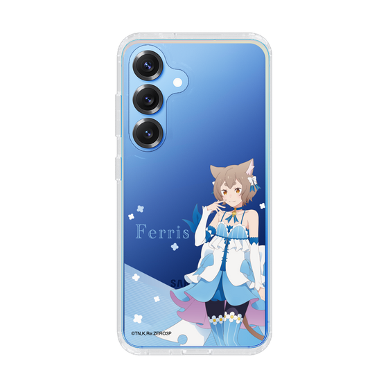 Slim Protection Case［ Re:ZERO -Starting Life in Another World- Ferris - Standing Illustration ］