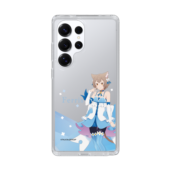 Slim Protection Case［ Re:ZERO -Starting Life in Another World- Ferris - Standing Illustration ］