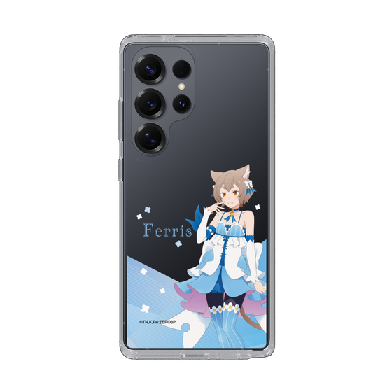 Slim Protection Case［ Re:ZERO -Starting Life in Another World- Ferris - Standing Illustration ］