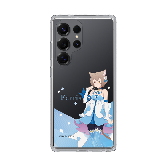 Slim Protection Case［ Re:ZERO -Starting Life in Another World- Ferris - Standing Illustration ］