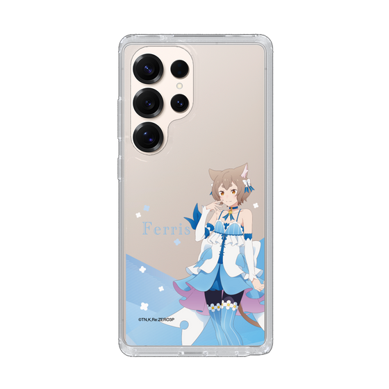 Slim Protection Case［ Re:ZERO -Starting Life in Another World- Ferris - Standing Illustration ］