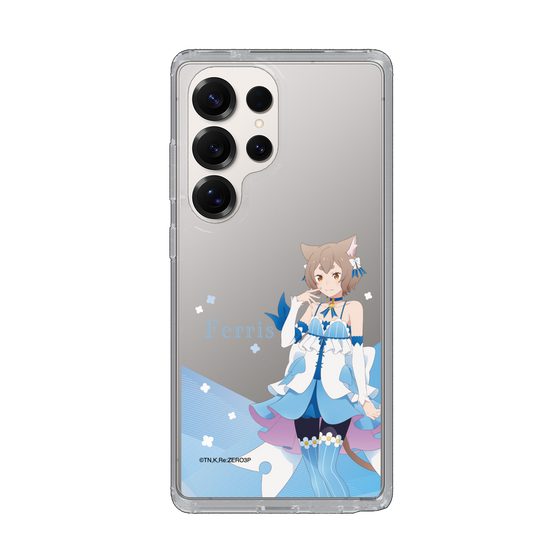 Slim Protection Case［ Re:ZERO -Starting Life in Another World- Ferris - Standing Illustration ］