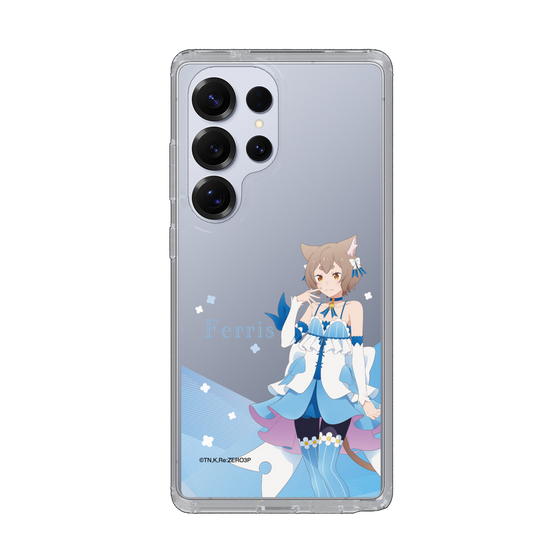 Slim Protection Case［ Re:ZERO -Starting Life in Another World- Ferris - Standing Illustration ］