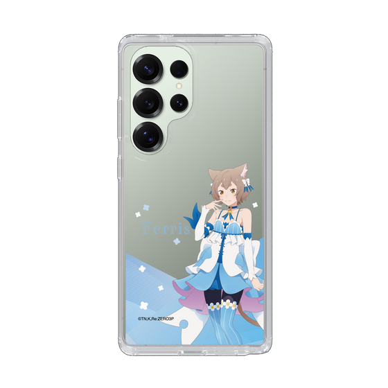 Slim Protection Case［ Re:ZERO -Starting Life in Another World- Ferris - Standing Illustration ］