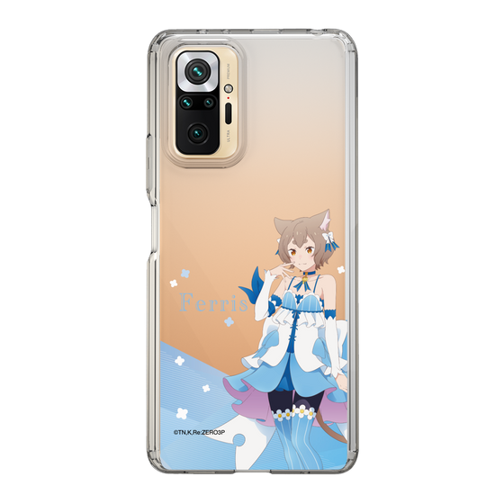 Slim Protection Case［ Re:ZERO -Starting Life in Another World- Ferris - Standing Illustration ］