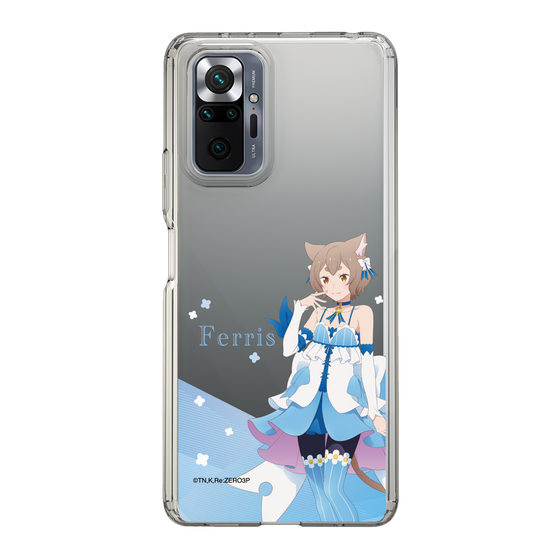 Slim Protection Case［ Re:ZERO -Starting Life in Another World- Ferris - Standing Illustration ］