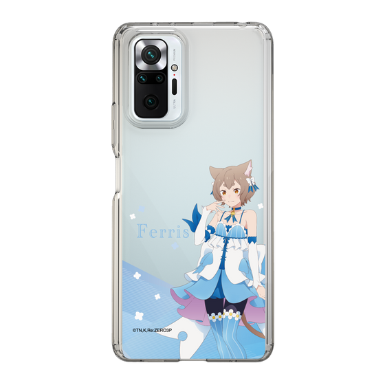 Slim Protection Case［ Re:ZERO -Starting Life in Another World- Ferris - Standing Illustration ］